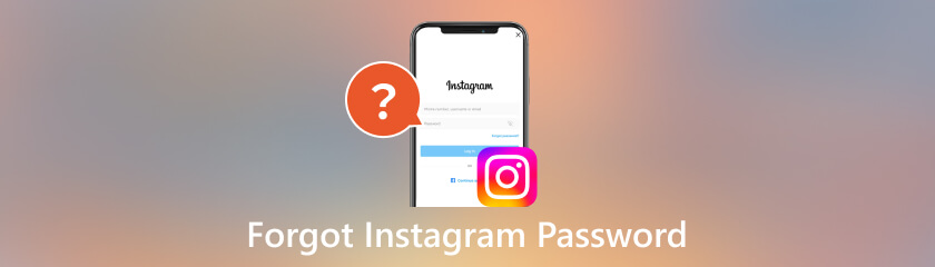 Forgot Instagram Password