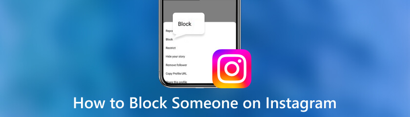 How to Block Someone on Instagram