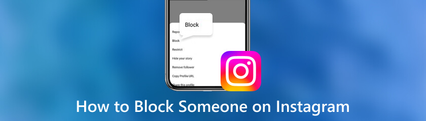 Instagramで誰かをブロックする方法