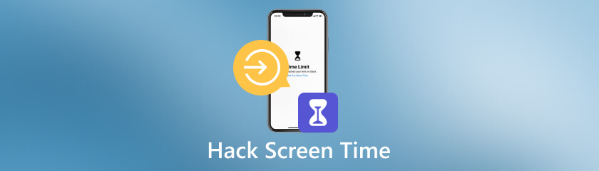 Cách hack thời gian sử dụng màn hình