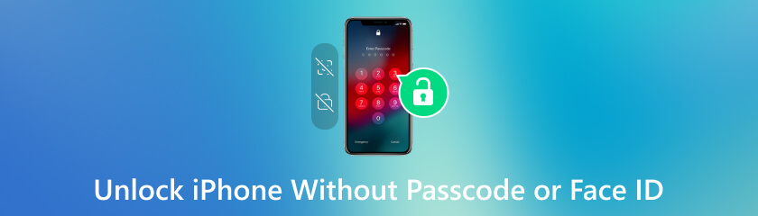 How to Unlock iPhone Without Passcode or Face ID