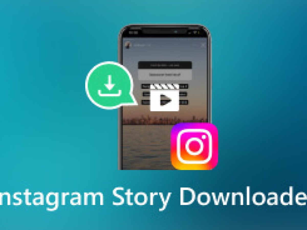 Instagram Story 下載器可儲存影片和照片