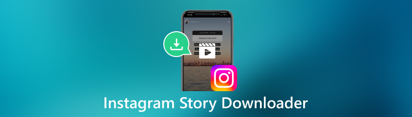 Téléchargeur d'histoires Instagram