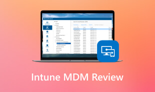 Intune MDM recension