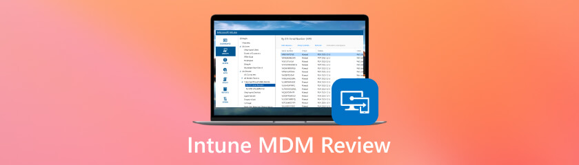 Intune MDM Review