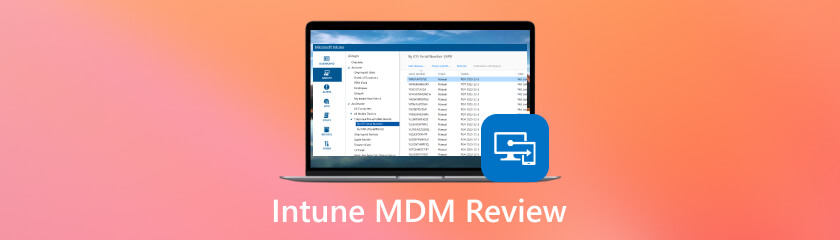 Intune MDM İncelemesi