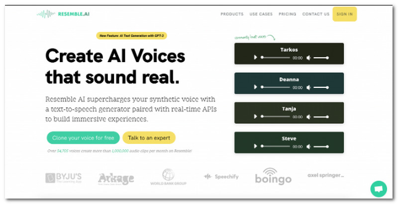 Resemble AI Effectiveness in Voice Production