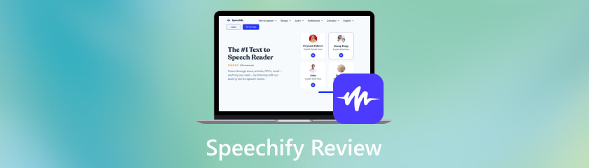 Speechify recension