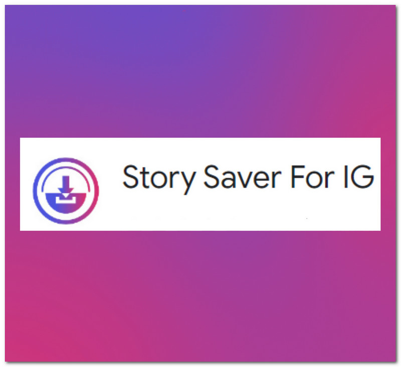 Story Saver pentru IG