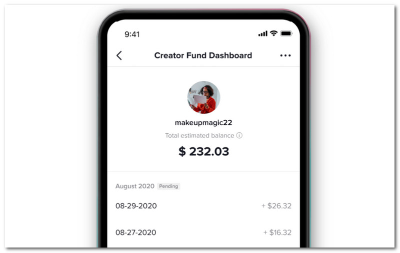 TikTok 创作者基金