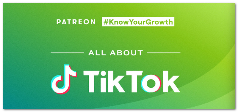 TikTok Bắt đầu Patreon