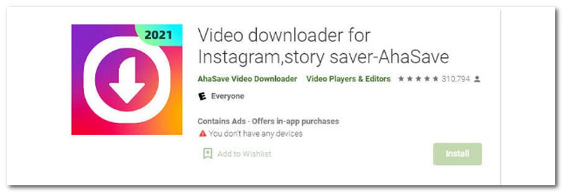 AhaSave video-downloader