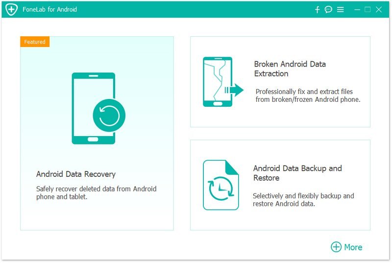 Pemulihan Data Android