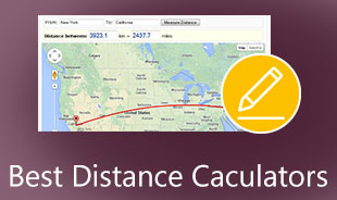 Best Distance Calculators