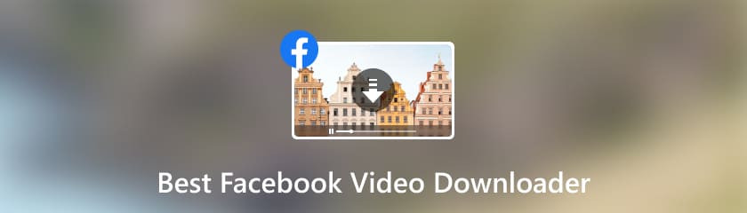Nejlepší Facebook Video Downloader