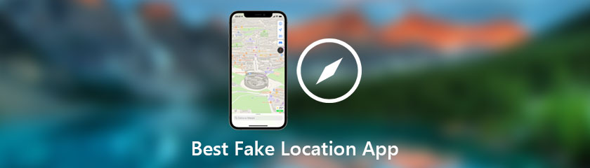 Najlepsza fałszywa aplikacja lokalizacyjna