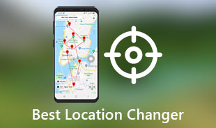 Bedste Location Changer