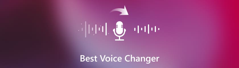 Καλύτερο Voice Changer
