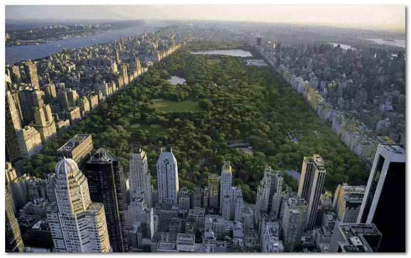 Central Park w Nowym Jorku