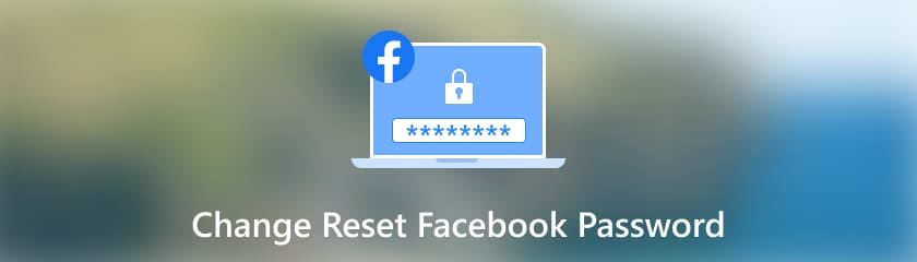 Schimbați resetarea parolei Facebook