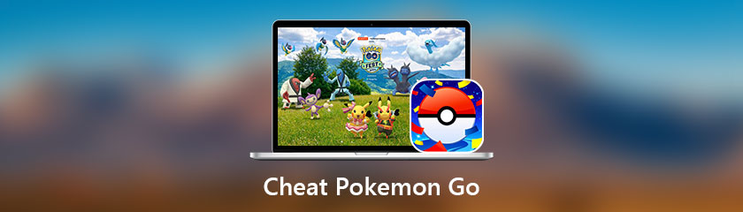 Cheat Pokemon Go
