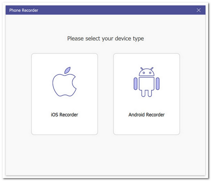 點選 iOS 錄音機