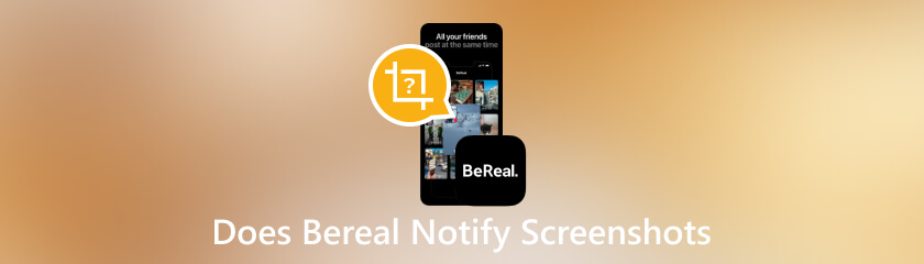 BeReal 是否通知截图