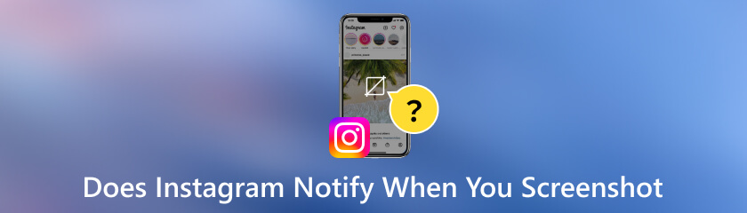 Meddelar Instagram när du skärmdumpar