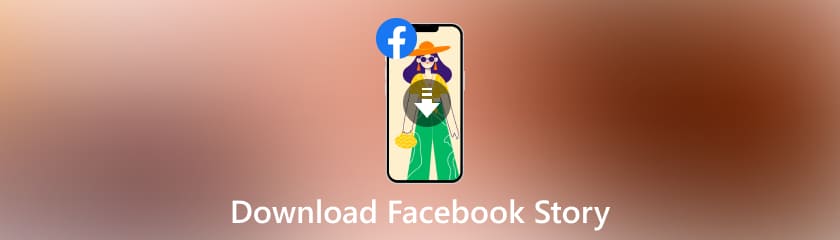 Facebook ストーリーをダウンロード