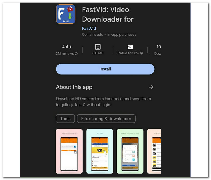 FastVid