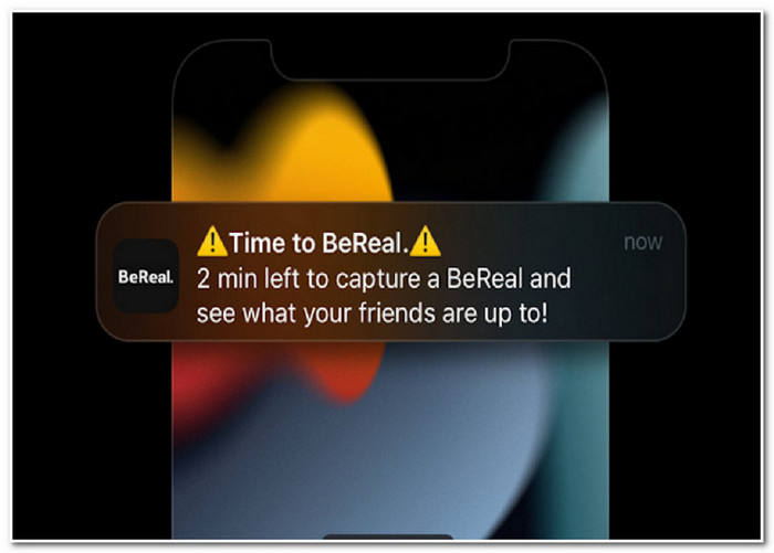 BeReal 如何運作