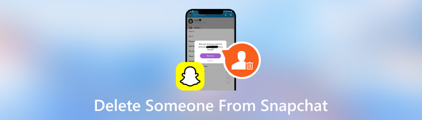 How to Delete Someone From Snapchat