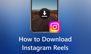 Kako preuzeti Reels na Instagramu