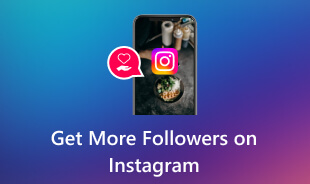 Hur man får fler följare på Instagram
