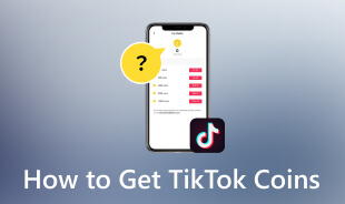 Hur man får TikTok-mynt