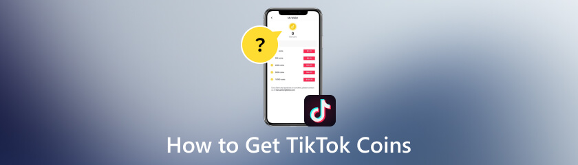 Πώς να αποκτήσετε νομίσματα TikTok