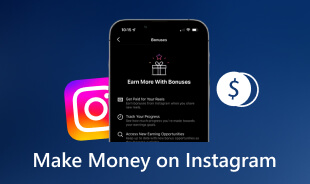 Kako zaraditi novac na Instagramu