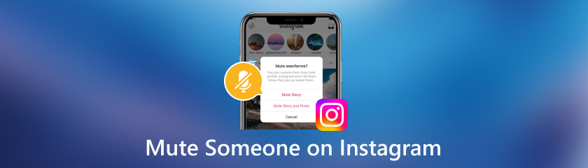 How to Mute Someone on Instagram