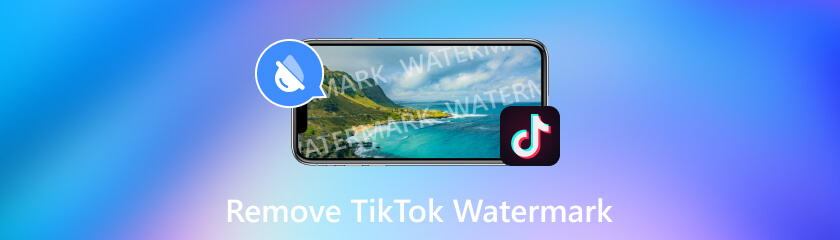 Jak odstranit vodoznak TikTok