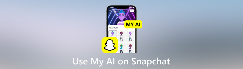 Hvordan bruke min AI på Snapchat