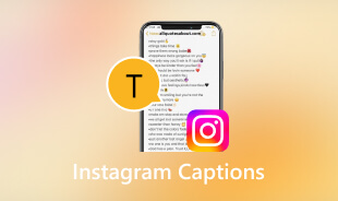 Instagram-tekster