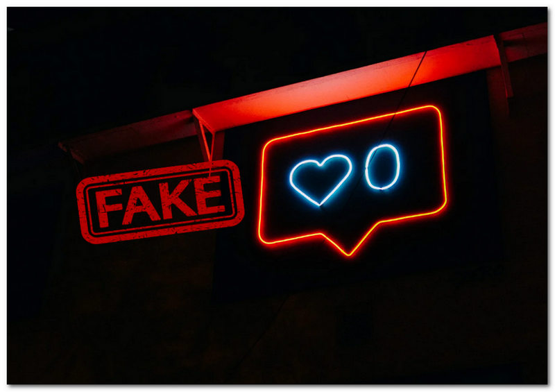 Instagram Zkontrolujte falešné lajky