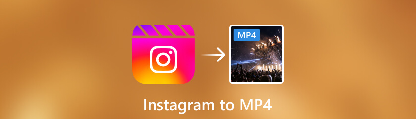 Instagram naar MP4