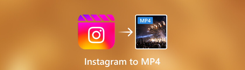 インスタグラムをMP4に変換