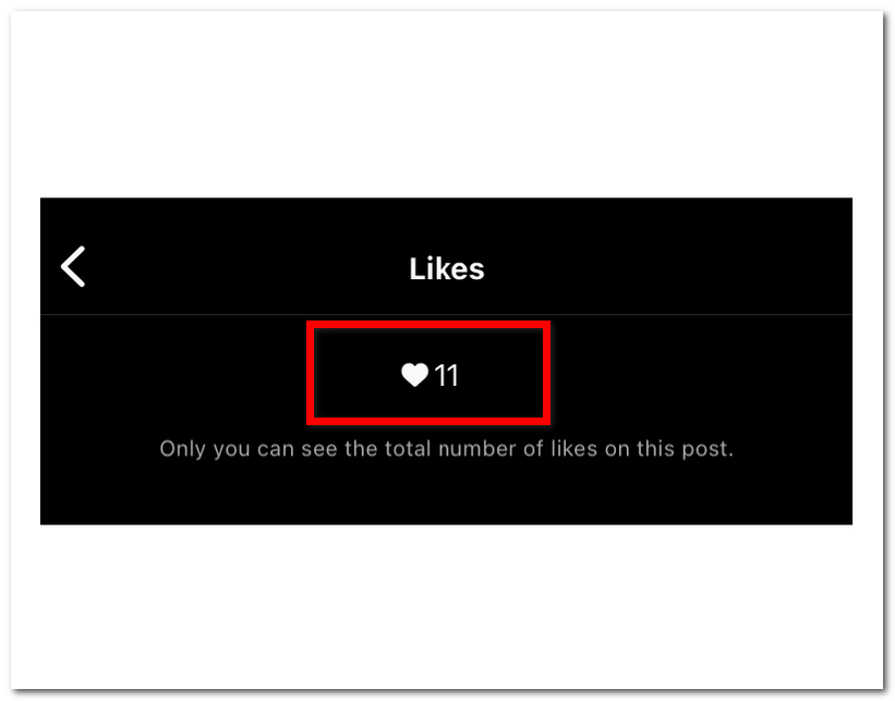 Instagram Afișează numărul de aprecieri