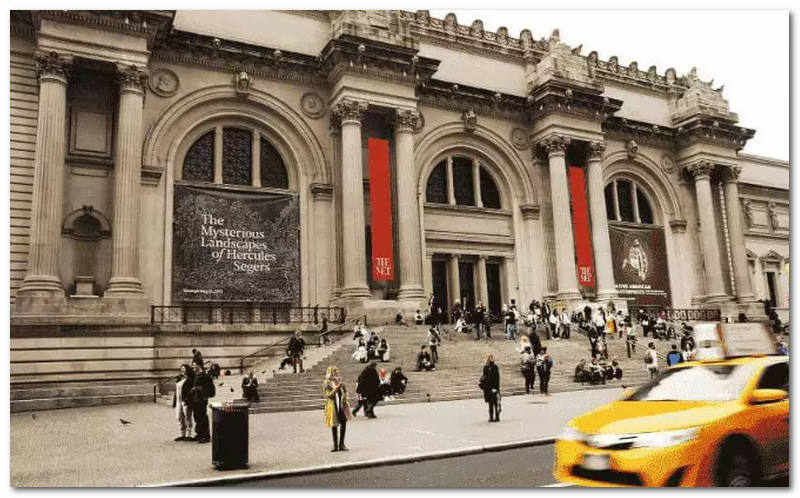 纽约大都会艺术博物馆
