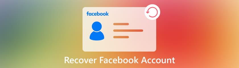 Recuperar conta do Facebook