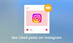 See Like Posts on Instagram
