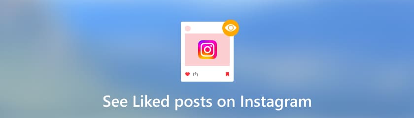 See Like Posts on Instagram