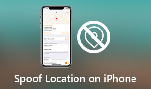 Spoof Location on iPhone